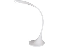 Eglo lampa biurkowa DAMBERA LED biała 94674