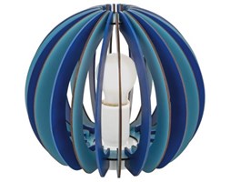 Eglo lampa stołowa dziecięca FABELLA 95951 blue