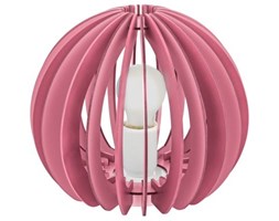 Eglo lampa stołowa dziecięca FABELLA 95954 pink