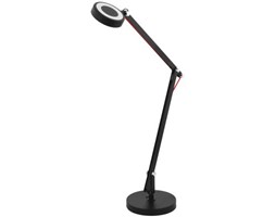 Eglo lampa biurkowa PICARO 1 czarna 96133