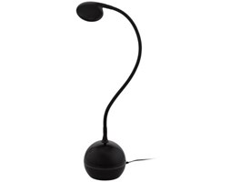 Eglo lampa biurkowa JAPURA czarna 96143