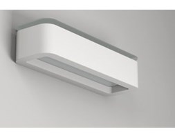 Korytko 40 zaokrąglone niskie z dolnym i górnym szkłem 7721/s Cleoni LED GRATIS!