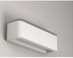 Korytko 40 zaokrąglone wysokie z dolnym i górnym szkłem 7709/s Cleoni LED GRATIS!