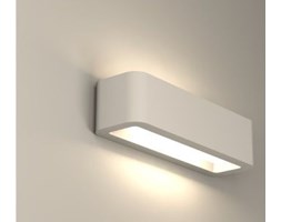 Korytko 40 zaokrąglone wysokie z dolnym szkłem 7709 Cleoni LED GRATIS!