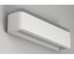 Korytko 50 zaokrąglone wysokie z dolnym i górnym szkłem 7710/s Cleoni LED GRATIS!
