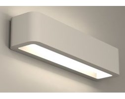 Korytko 50 zaokrąglone wysokie z dolnym szkłem 7710 Cleoni LED GRATIS!