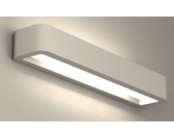 Korytko 60 zaokrąglone niskie z dolnym szkłem 7723 Cleoni LED GRATIS!