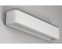 Korytko 60 zaokrąglone wysokie z dolnym i górnym szkłem 7711/s Cleoni LED GRATIS!