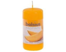 Świeca zapachowa AROMATIC zapach: Mango BOLSIUS