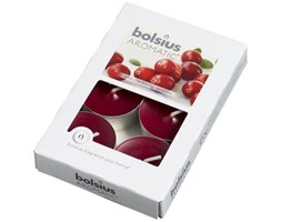 Podgrzewacz zapachowy AROMATIC zapach: Żurawinowy BOLSIUS