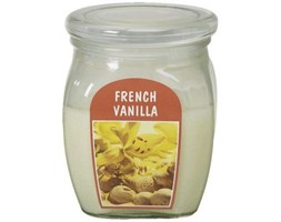 Świeca zapachowa BIG JAR zapach: Wanilia BOLSIUS