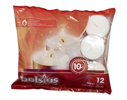 Podgrzewacz MAXI 10H zapach: Bezzapachowy BOLSIUS