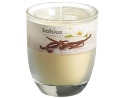 Świeca zapachowa AROMATIC zapach: Waniliowy BOLSIUS