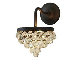 Kinkiet Lampa Ścienna KNUSS