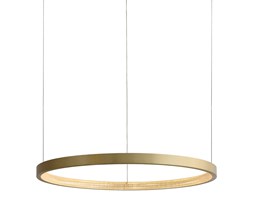 Lampa Wisząca Okrągła LED - TARS 400 MODEL A