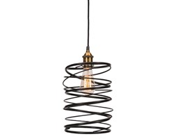 Lampa Wisząca Spiralna - BRULI