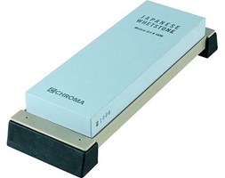 Kamień do ostrzenia noży Chroma 1000