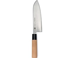 Nóż Santoku 180 mm Haiku