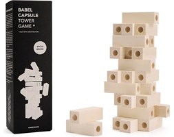 Gra Babel Tower Game Capsule