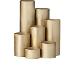 Organizer na biurko Brass