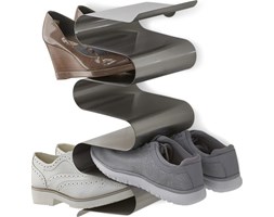 Listwa na buty Nest montowana na ścianie