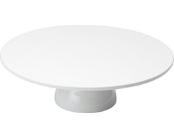 Patera porcelanowa na ciasto Footed