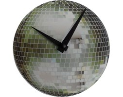 Zegar Little Disco