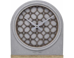 Zegar stołowy Concrete Love