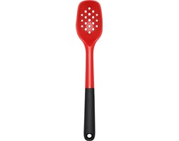 Łyżka cedzakowa Silicone Good Grips