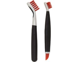 Szczotki do miejsc trudno dostępnych Good Grips 2 szt.