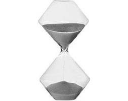 Klepsydra Si-Time 30 minut proste ściany komór