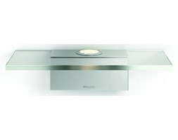 Kinkiet LED Matrix Philips styl nowoczesny szkło
