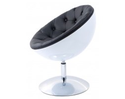 Fotel Mercury pikowany