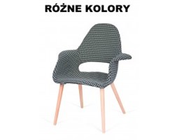 Krzesło Plush Arm