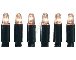 LAMPKI CHOINKOWE MARKSLOJD CHRISSLINE-EXTRA 100 8684.000 BEZBARWNE
