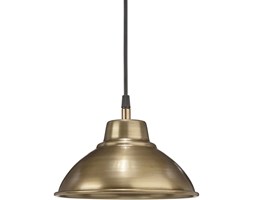 INDUSTRIALNA LAMPA DENVER MOSIĄDZ 22CM