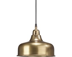 INDUSTRIALNA LAMPA DETROIT MOSIĄDZ 26CM