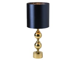 Klasyczna lampa stołowa Deborah mosiądz (podstawa)