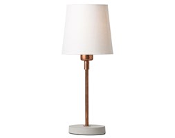 LAMPA STOJĄCA HUGO MAŁA MIEDZIANA (PODSTAWA LAMPY)
