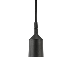 OPRAWKA Z KABLEM 3,5 M NOTICE 9 CM CZARNA