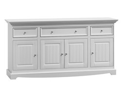 Komoda sosnowa 4.3 Belluno Elegante biała
