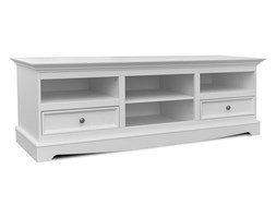 Komoda TV duża Belluno Elegante biała