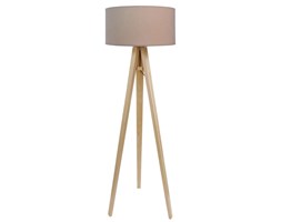 Lampa podłogowa Trójnóg Luna Beżowa