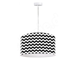 Lampa wisząca Zippo Black
