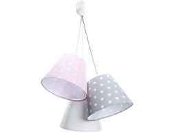 Lampa wisząca Pink Stars
