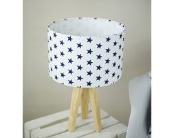 Lampa stołowa mini-trójnóg Stars