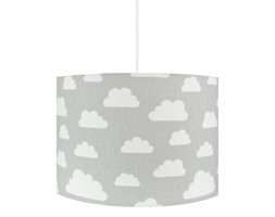 Lampa wisząca Chmurki Gray