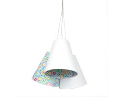 Lampa wisząca dzwoneczki Florka