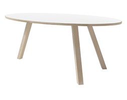 Stolik kawowy Pal Oval 110x60 cm