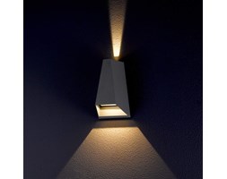 Lampa ścienna zewnętrzna LED Jendrik